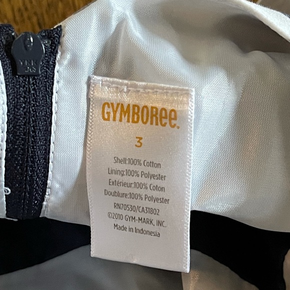 Gymboree matching dress Sz 3, NWT boys shirts Sz 7 - Picture 3 of 3